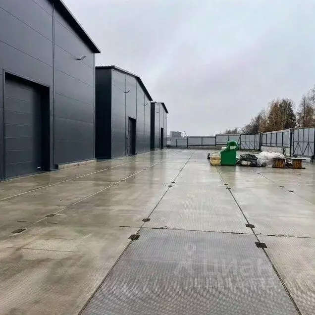 Склад в Московская область, Ленинский городской округ, пос. Мещерино ... - Фото 2