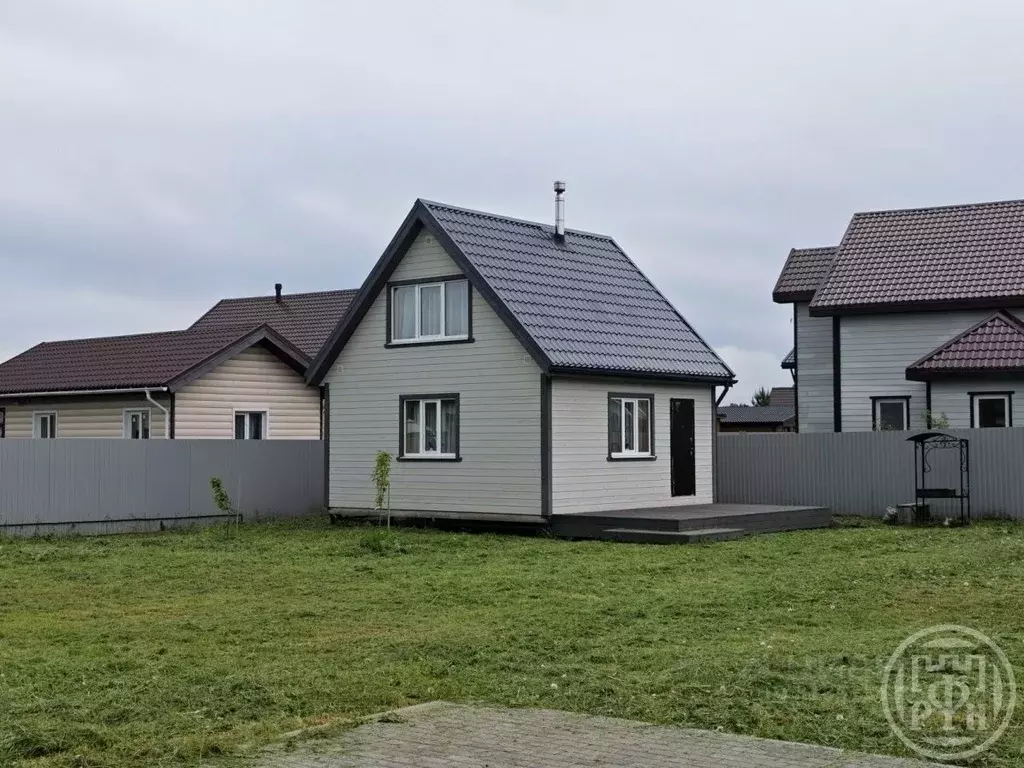 Дом в Ленинградская область, Ломоносовский район, Гостилицкое с/пос, ... - Фото 1