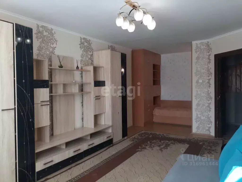 1-к кв. Белгородская область, Белгород Почтовая ул., 46а (42.0 м) - Фото 0