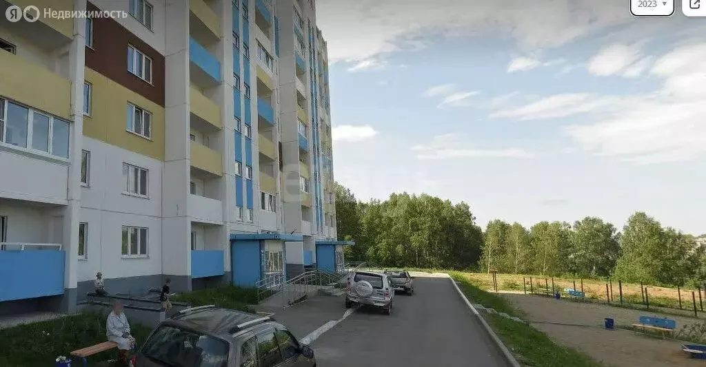 2-комнатная квартира: Златоуст, посёлок Новозлатоуст, квартал ... - Фото 2