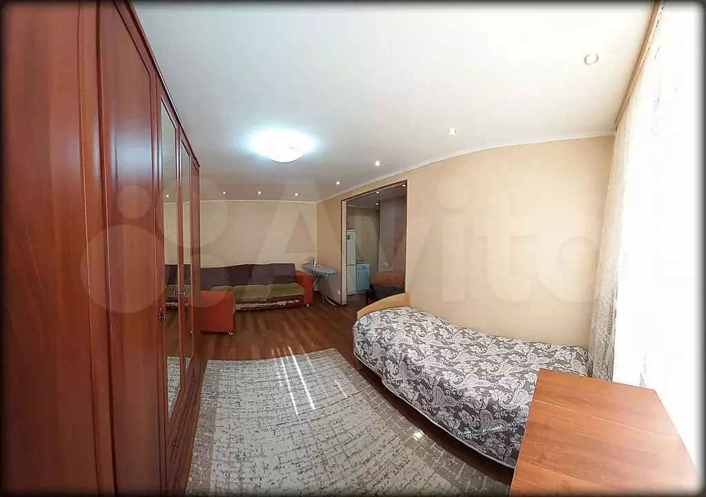 1-к. квартира, 31 м, 3/5 эт. - Фото 1