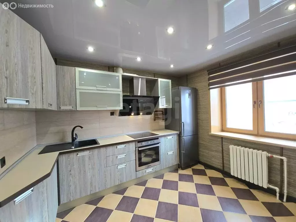 3-комнатная квартира: Липецк, Политехническая улица, 7 (74 м) - Фото 2