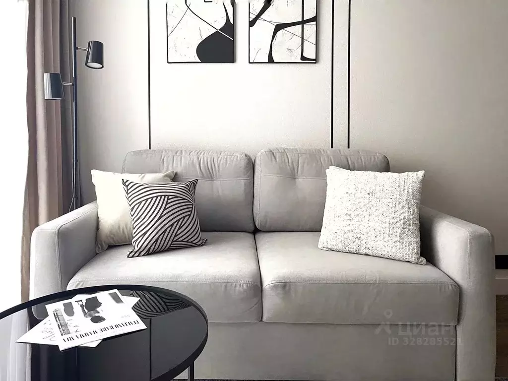 1-к кв. Москва Очаковское ш., 5к6 (35.2 м) - Фото 1