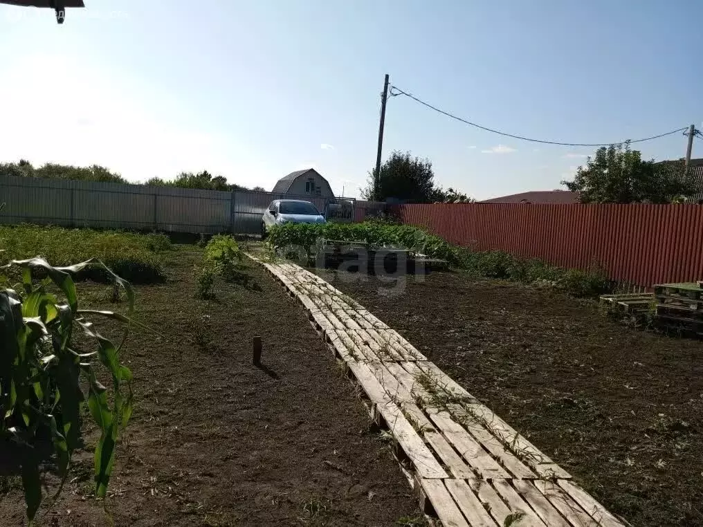 Участок в Тюмень, территория СОСН Лаванда, 8-я улица (11.42 м) - Фото 1