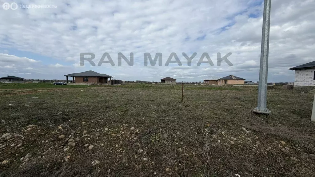 Участок в Майкоп, улица Маршала Василевского, 104 (6.3 м) - Фото 2