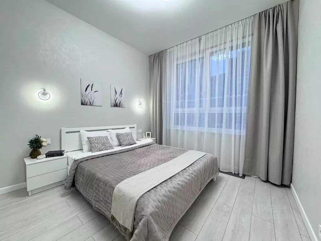 2-к кв. Москва просп. Прокшинский, 9 (38.0 м) - Фото 2