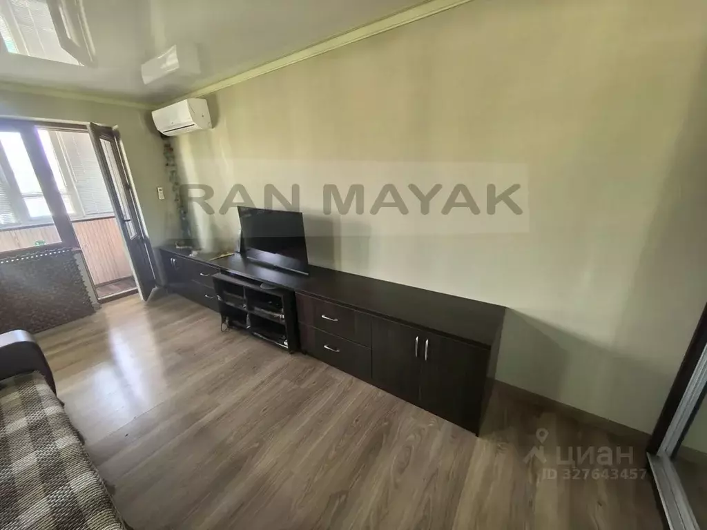 1-к кв. Адыгея, Майкоп Спортивная ул., 1 (30.7 м) - Фото 2