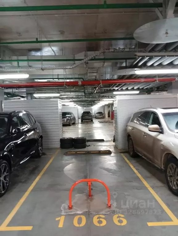 Гараж в Москва проезд Невельского, 1к1 (16 м) - Фото 1