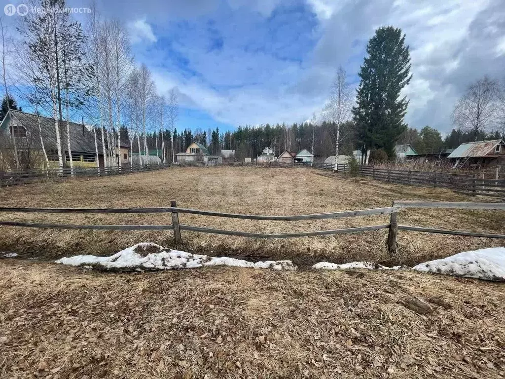 Участок в Республика Коми, муниципальный район Сыктывдинский, ... - Фото 2