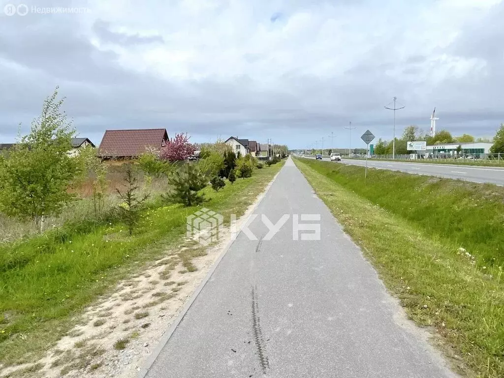 Участок в Калининградская область, Зеленоградск (7.75 м) - Фото 2