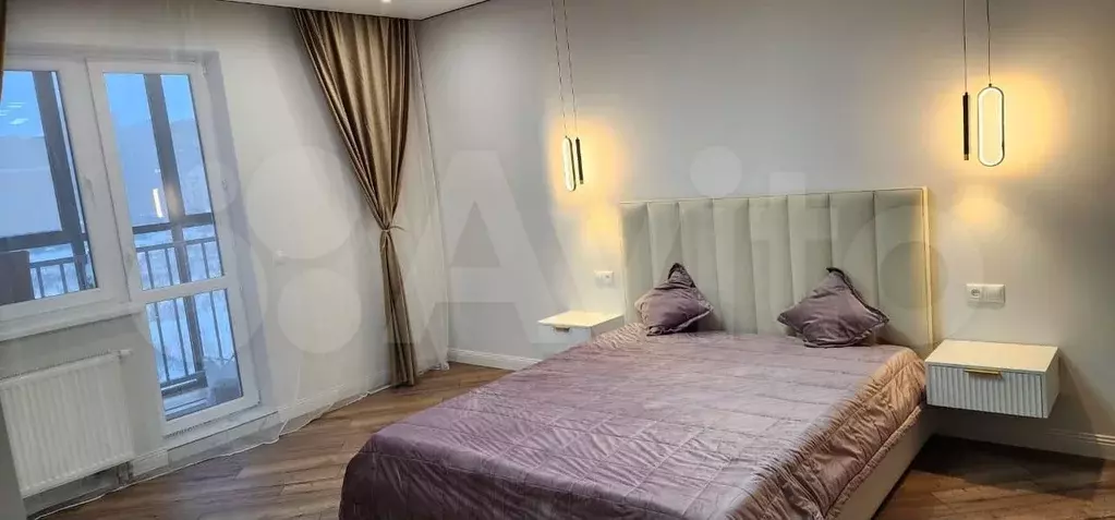 2-к. квартира, 70 м, 3/17 эт. - Фото 1