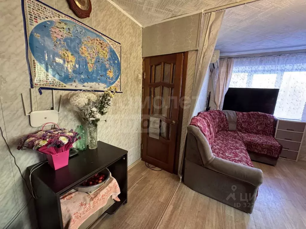 1-к кв. Оренбургская область, Оренбург ул. Шевченко, 16 (30.3 м) - Фото 1