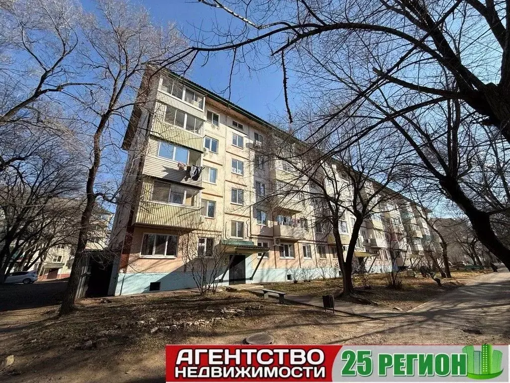 2-к кв. Приморский край, Арсеньев Калининская ул., 8А (45.2 м) - Фото 1