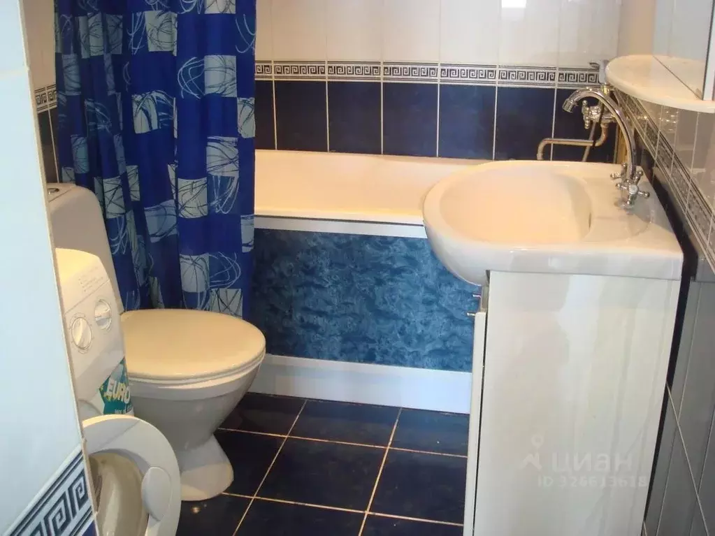 1-к кв. Томская область, Томск ул. 79-й Гвардейской Дивизии, 1 (26.0 ... - Фото 2