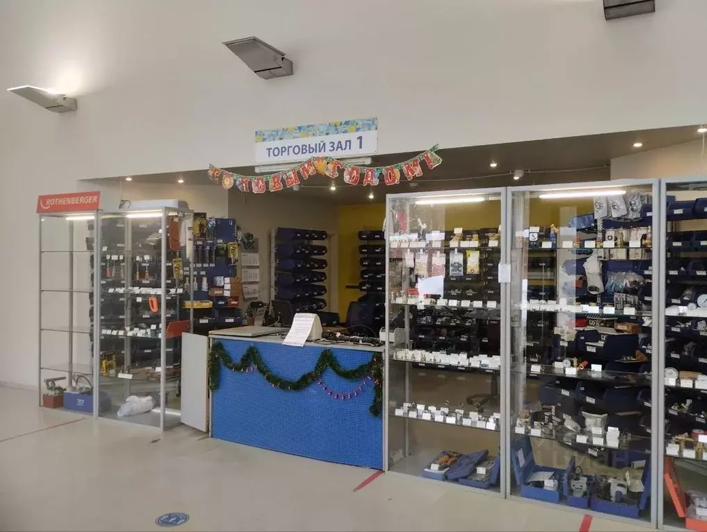 Помещение свободного назначения в Москва Большая Декабрьская ул., 3С3 ... - Фото 2