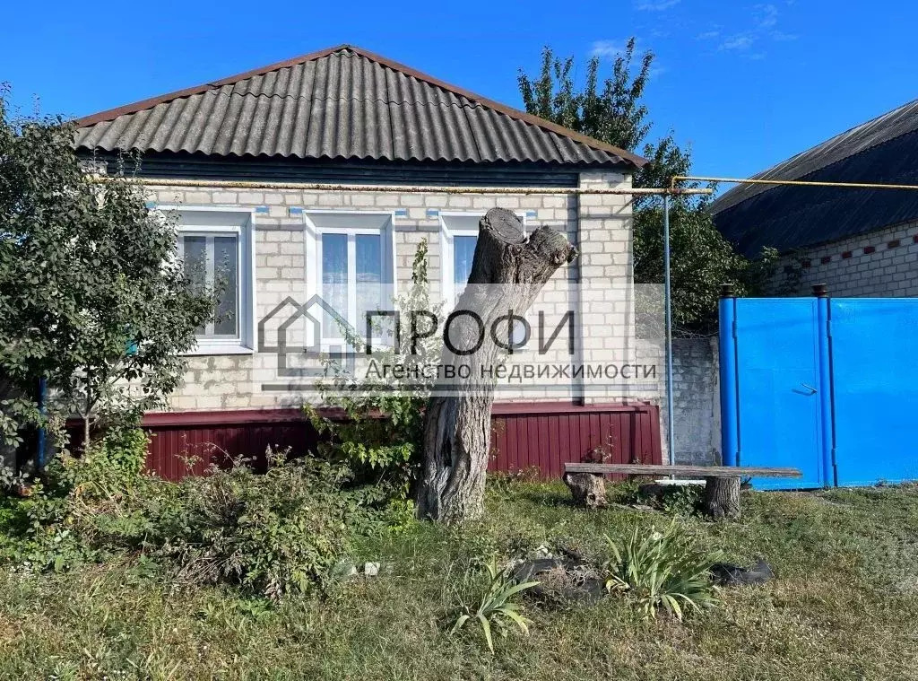 Дом в Белгородская область, Поселок Чернянка городское поселение, ... - Фото 0