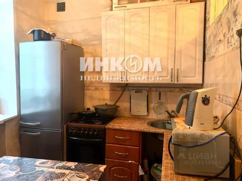 1-к кв. Московская область, Подольск ул. Мира, 3а (31.1 м) - Фото 1