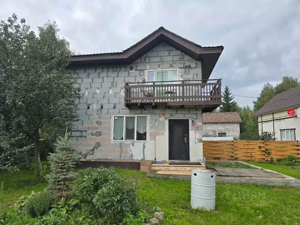 Дом в Свердловская область, Екатеринбург Дорожник СНТ, 361 (70 м) - Фото 1