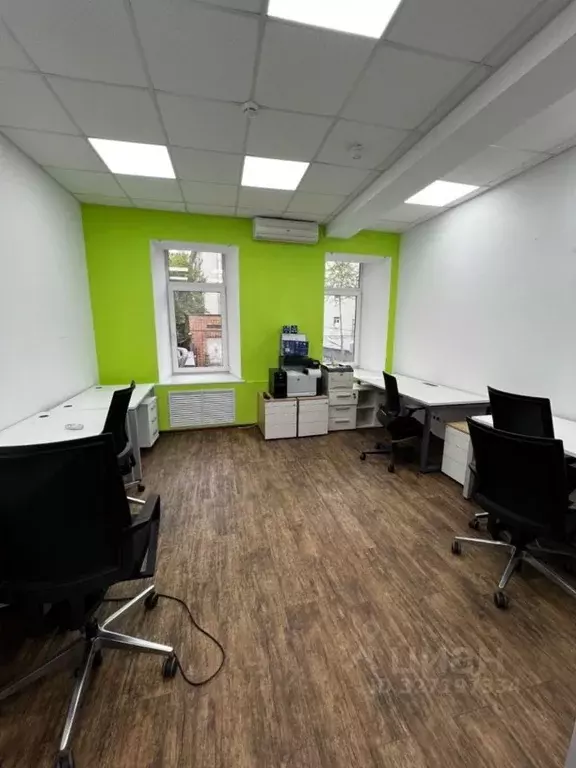 Офис в Москва Ермолаевский пер., 27 (132 м) - Фото 1