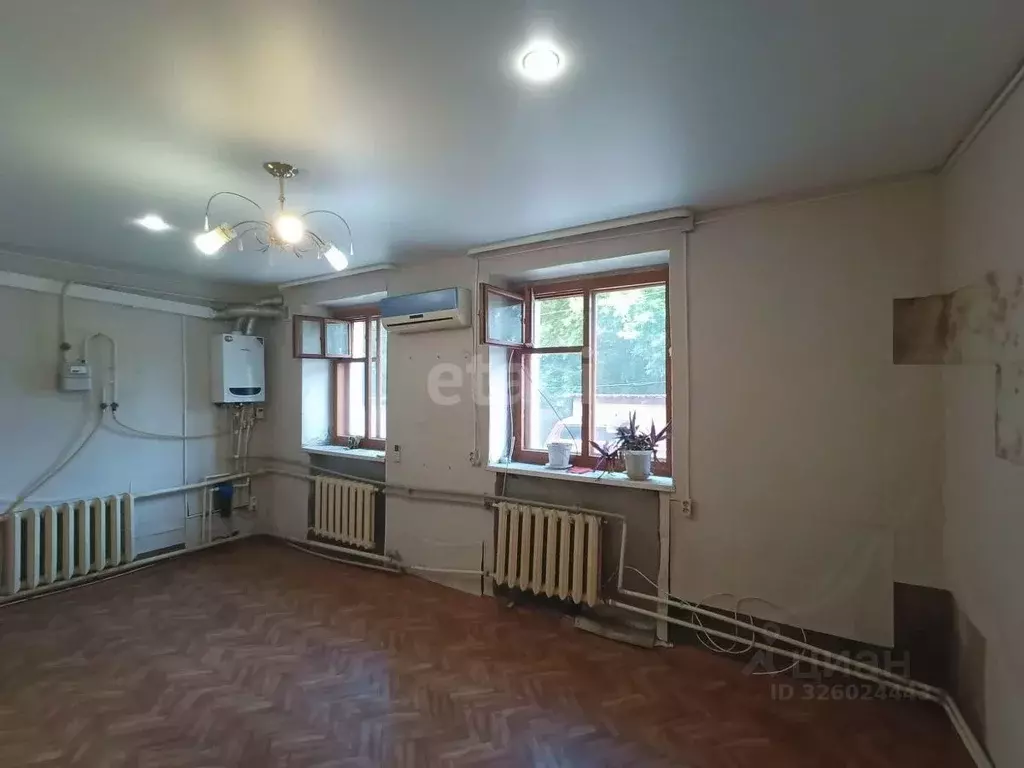 1-к кв. Воронежская область, Панино рп ул. 9 Января, 89А (28.7 м) - Фото 1