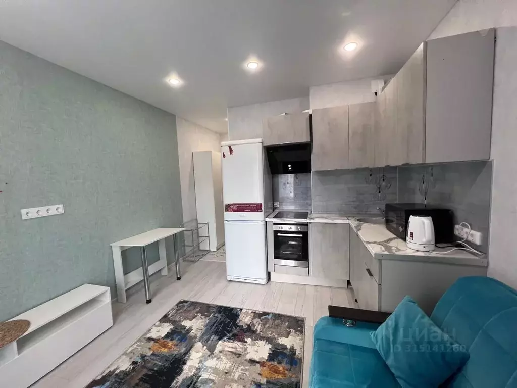 Студия Москва Сосенское поселение, просп. Куприна, 38к2 (18.0 м) - Фото 1