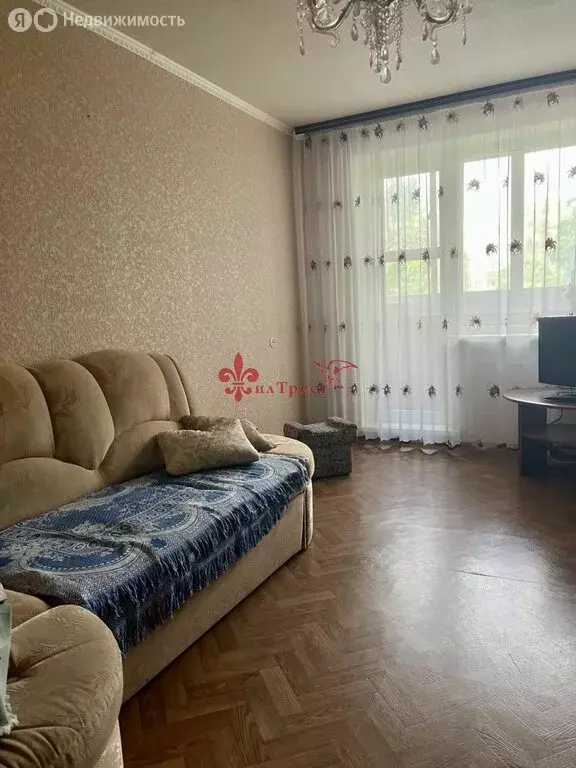 2-комнатная квартира: Белгород, улица Губкина, 14 (44 м) - Фото 0