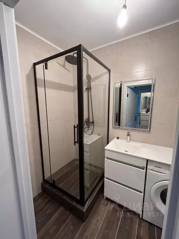 1-к кв. Санкт-Петербург пос. Парголово, дор. Михайловская, 14к1 (34.8 ... - Фото 1