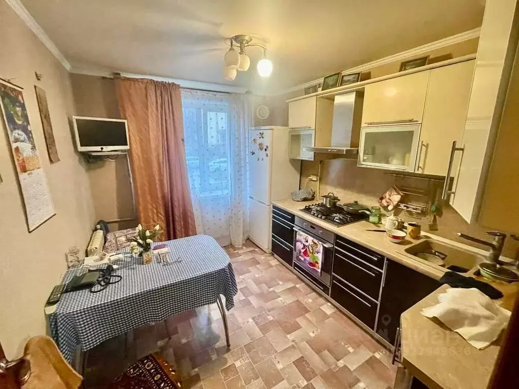 2-к кв. Белгородская область, Белгород ул. Губкина, 18г (61.0 м) - Фото 1