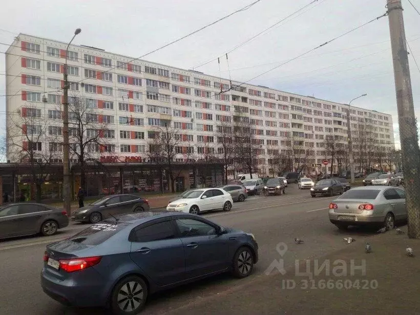 Торговая площадь в Санкт-Петербург ул. Белы Куна, 8 (62 м) - Фото 0