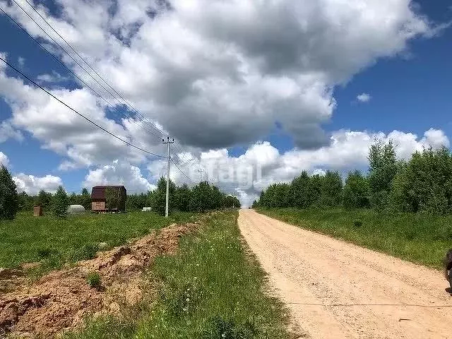 Участок в Калужская область, Калуга городской округ, д. Груздово уч127 ... - Фото 0