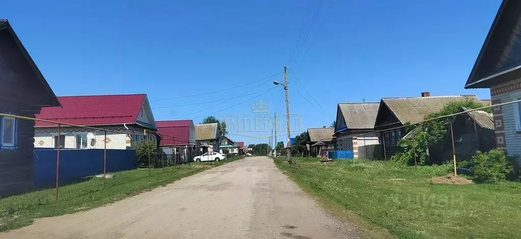 Участок в Марий Эл, Оршанский район, Великопольское с/пос, д. ... - Фото 0