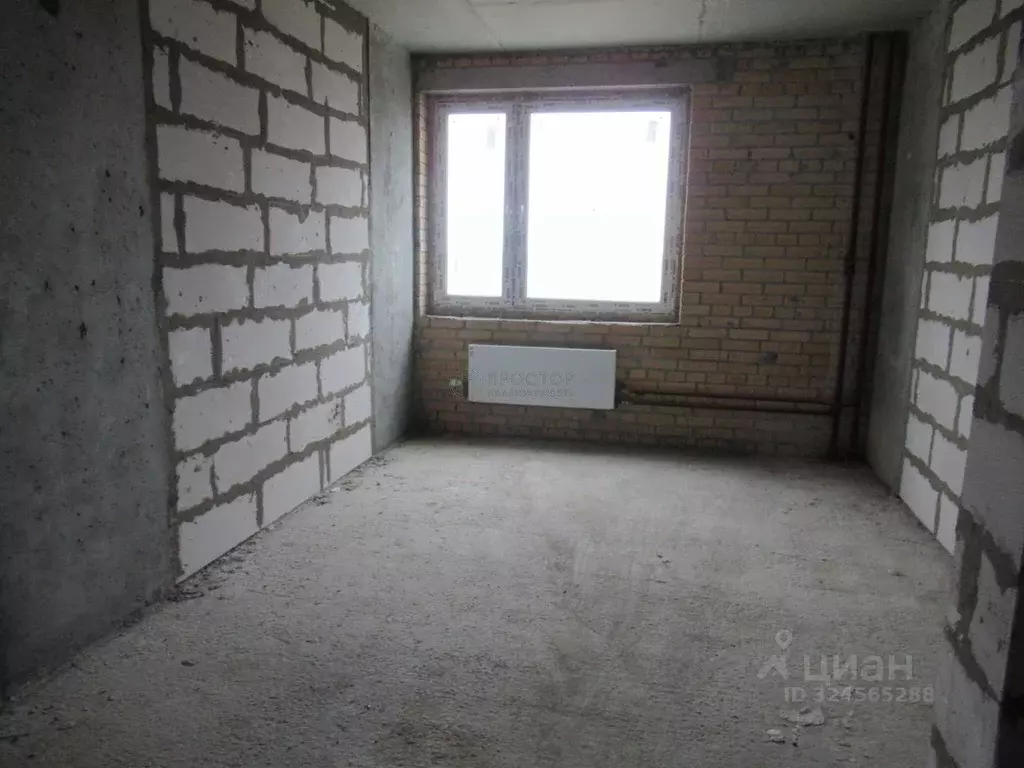 1-к кв. Московская область, Домодедово Востряково мкр, ул. Донская, 1 ... - Фото 2