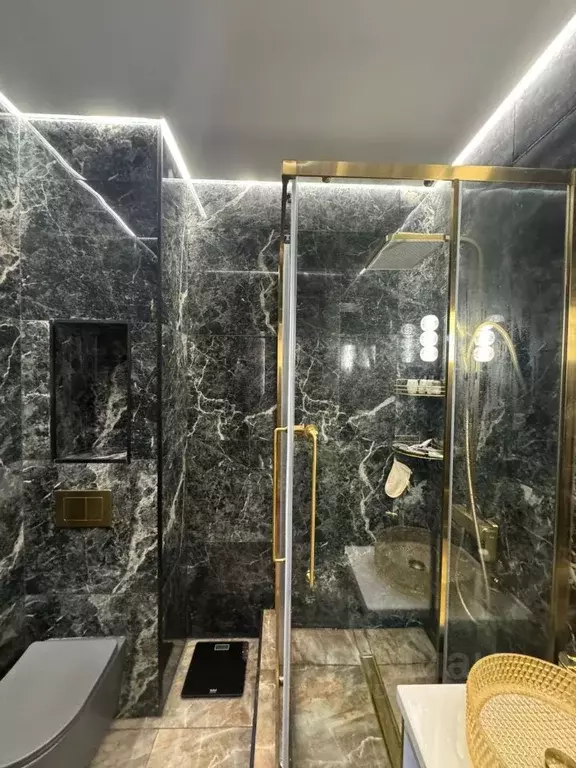 1-к кв. Краснодарский край, Сочи Бытха мкр, ул. Ясногорская, 16/2к8 ... - Фото 2