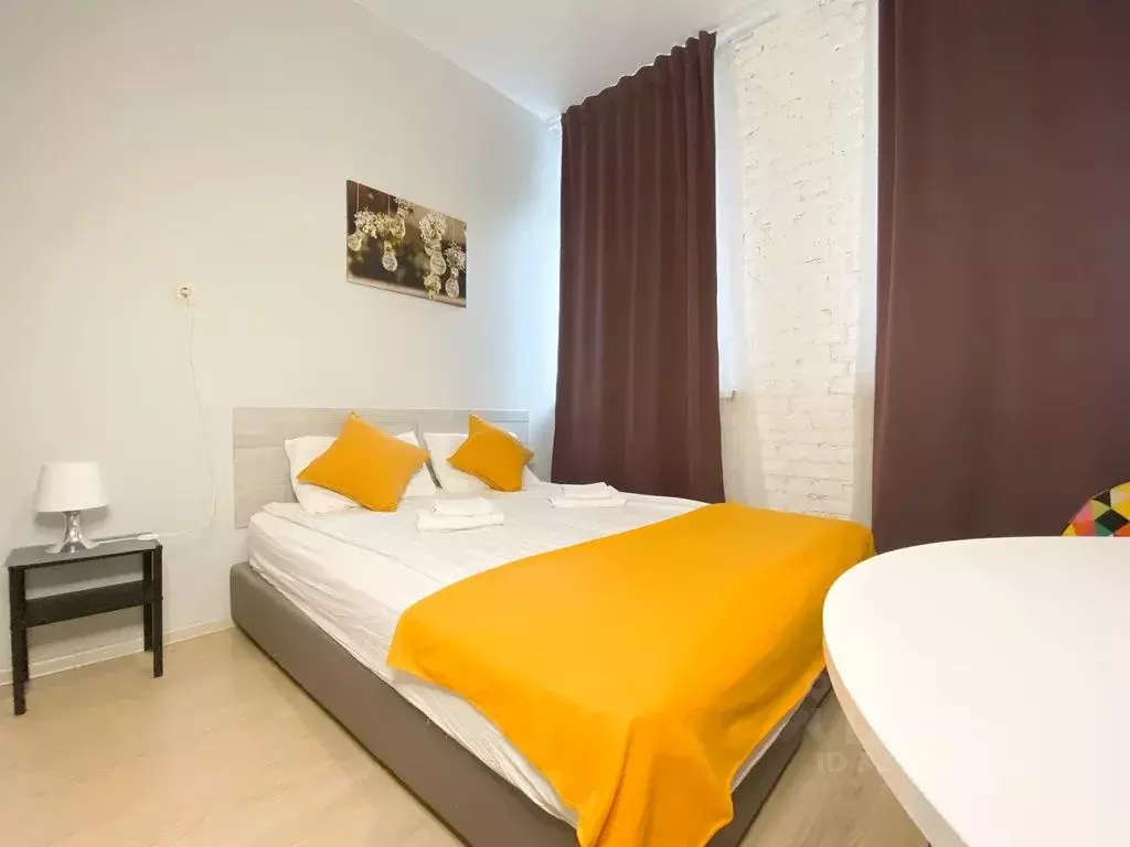 Студия Санкт-Петербург Гончарная ул., 17 (18.0 м) - Фото 2