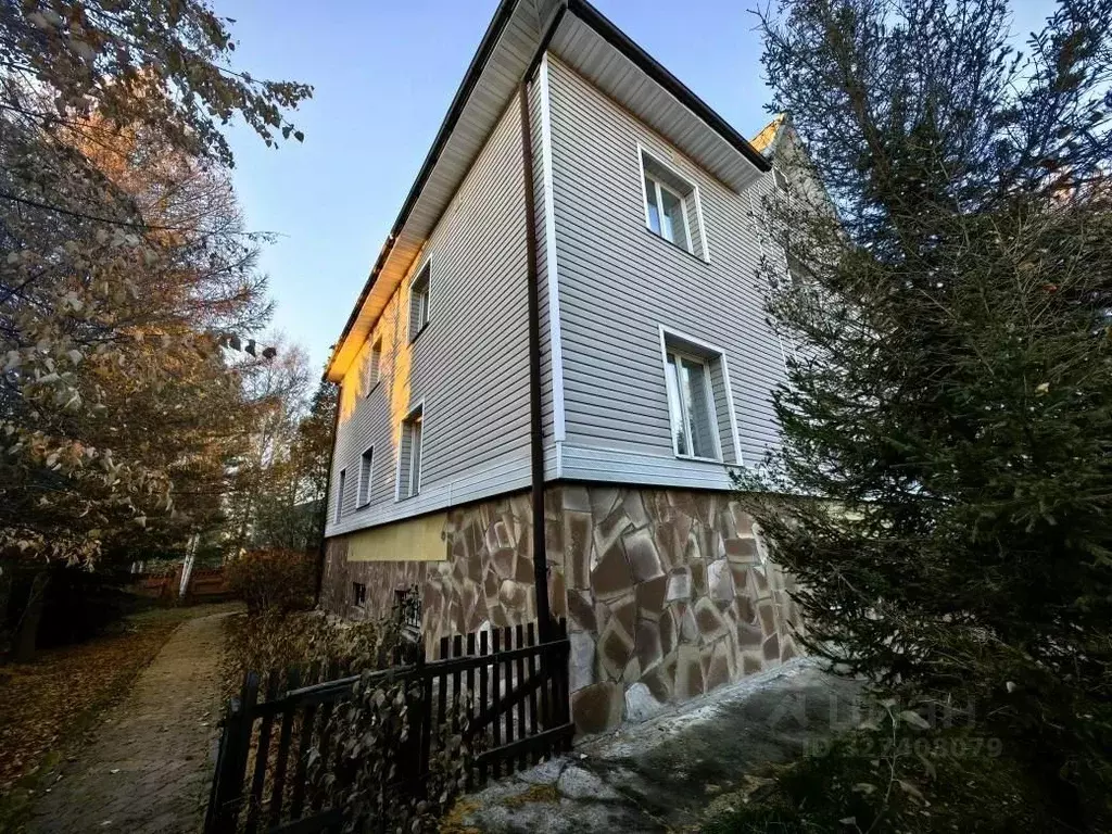 Коттедж в Иркутская область, Иркутский муниципальный округ, пос. ... - Фото 2