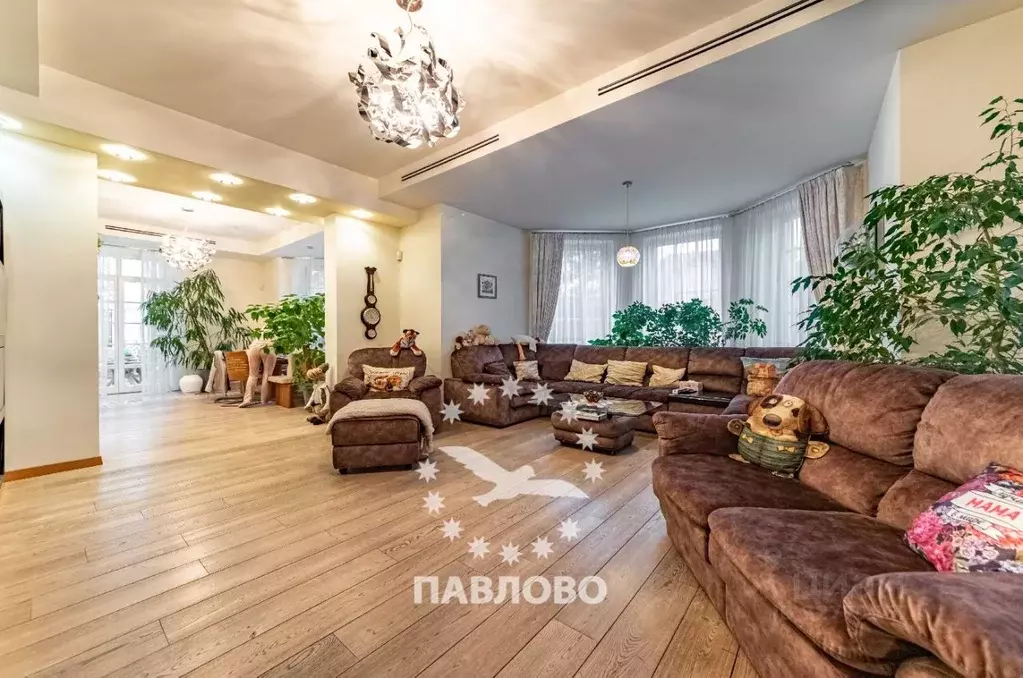 Коттедж в Московская область, Истра муниципальный округ, д. ... - Фото 1