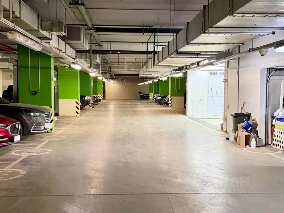 Гараж в Москва Волоколамское ш., 71к1 (13 м) - Фото 1