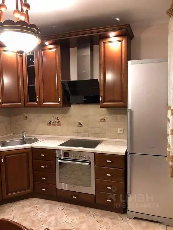 3-к кв. Москва ул. Новаторов, 36К5 (80.0 м) - Фото 1