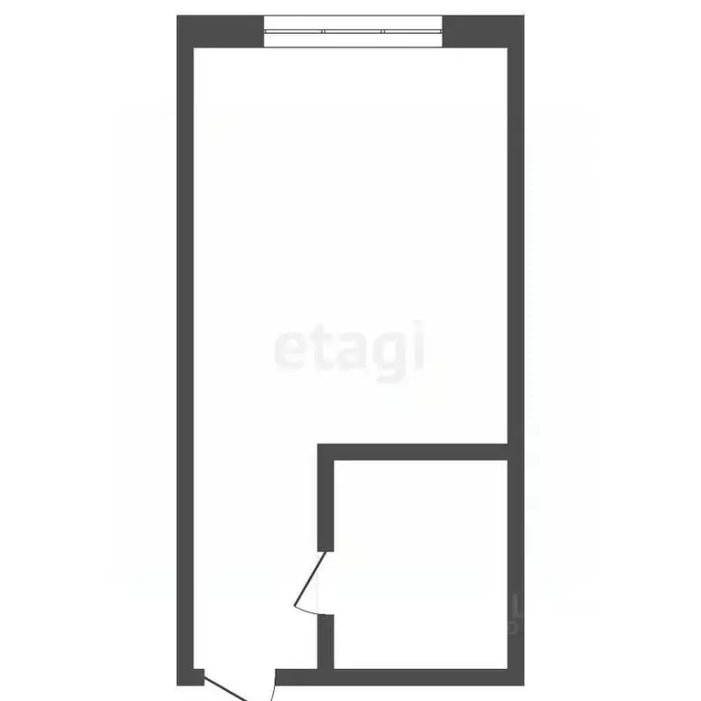 Студия Кемеровская область, Кемерово просп. Ленина, 135б (22.5 м) - Фото 2