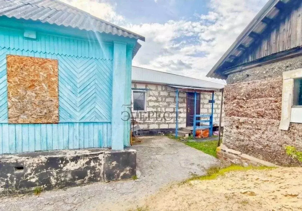 Дом в Белгородская область, Старый Оскол Озерная ул., 10 (60 м) - Фото 2