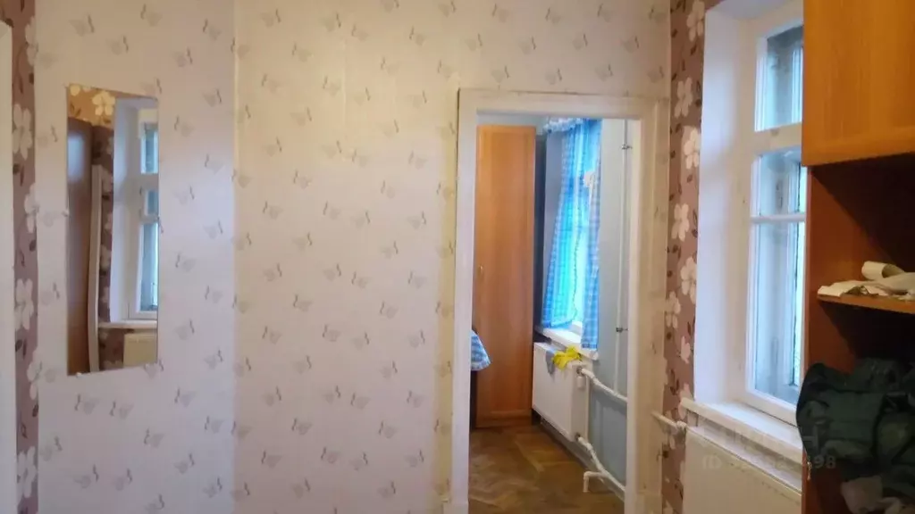 Комната Санкт-Петербург Курская ул., 31 (17.0 м) - Фото 2