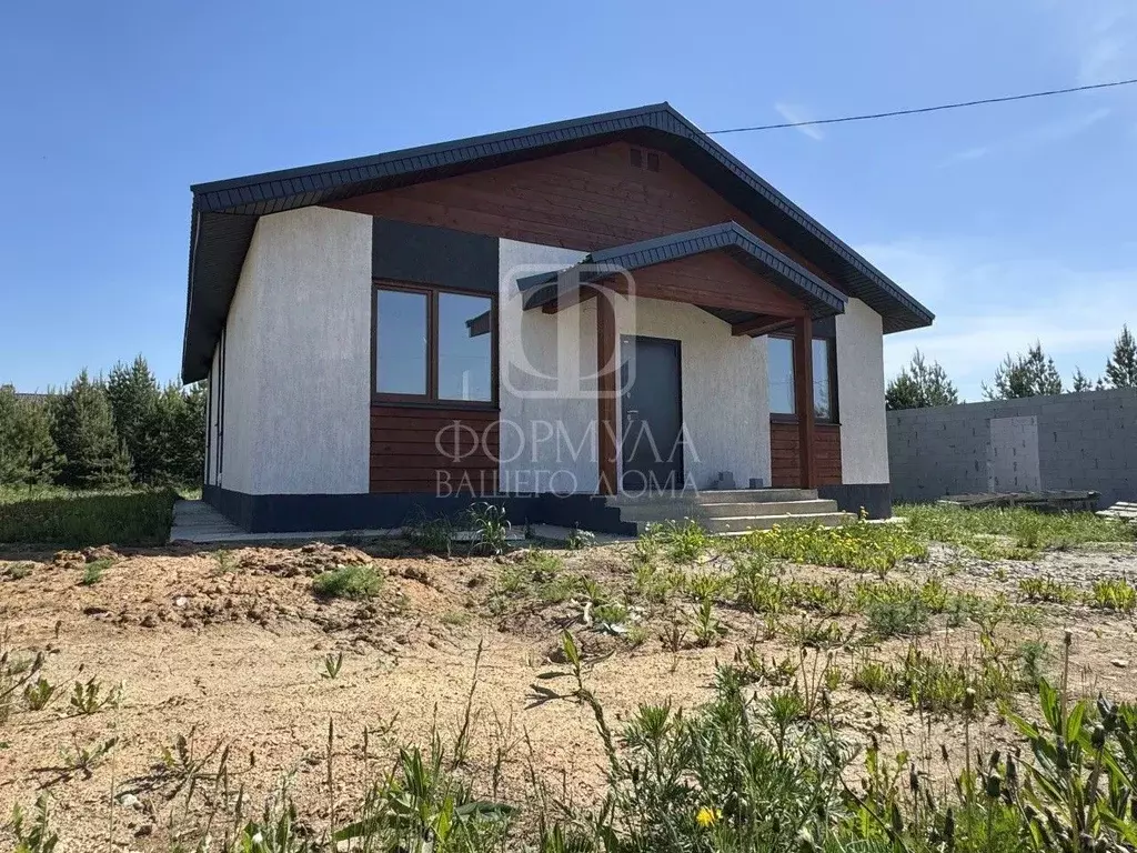 Дом в Свердловская область, Белоярский муниципальный округ, пос. ... - Фото 2