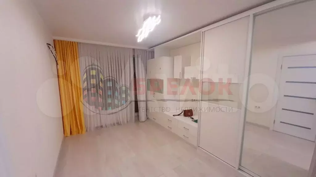 1-к. квартира, 30 м, 5/9 эт. - Фото 1