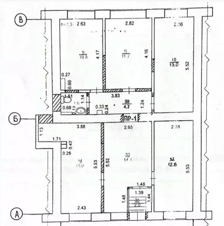 Помещение свободного назначения в Самарская область, Самара ... - Фото 2
