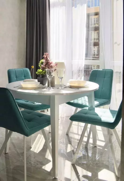 1-к кв. Северная Осетия, Владикавказ Весенняя ул., 21Д (47.0 м) - Фото 1