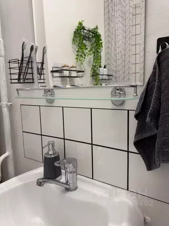 1-к кв. Татарстан, Зеленодольск ул. Королева, 13Б (42.0 м) - Фото 0