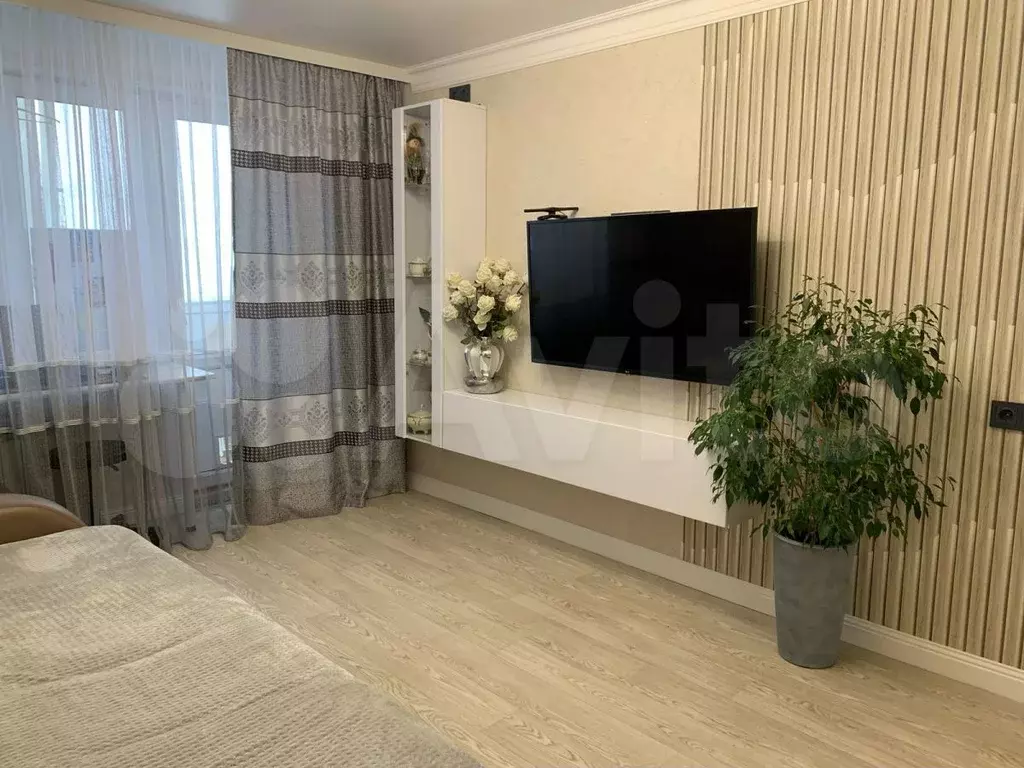 3-к. квартира, 60 м, 6/9 эт. - Фото 0