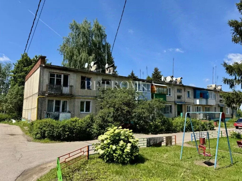 2-к кв. Московская область, Дмитровский муниципальный округ, с. ... - Фото 1