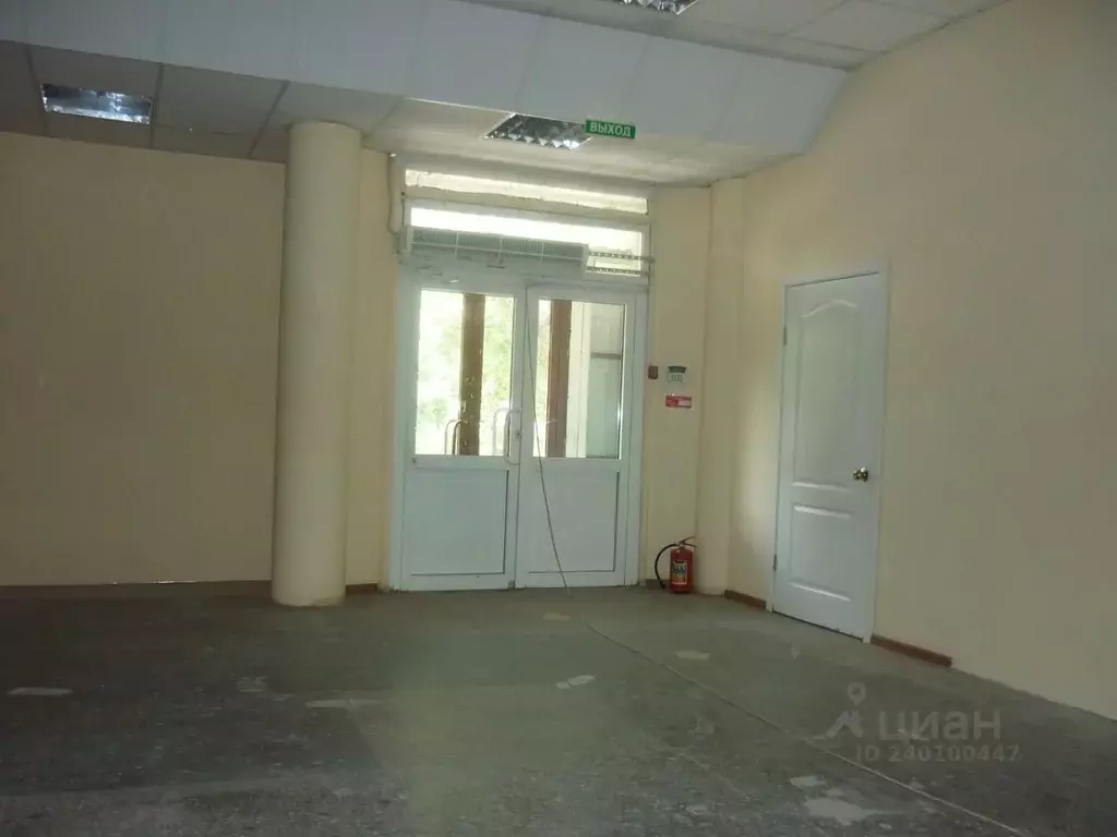 Торговая площадь в Пермский край, Пермь Краснополянская ул., 28 (177 ... - Фото 2