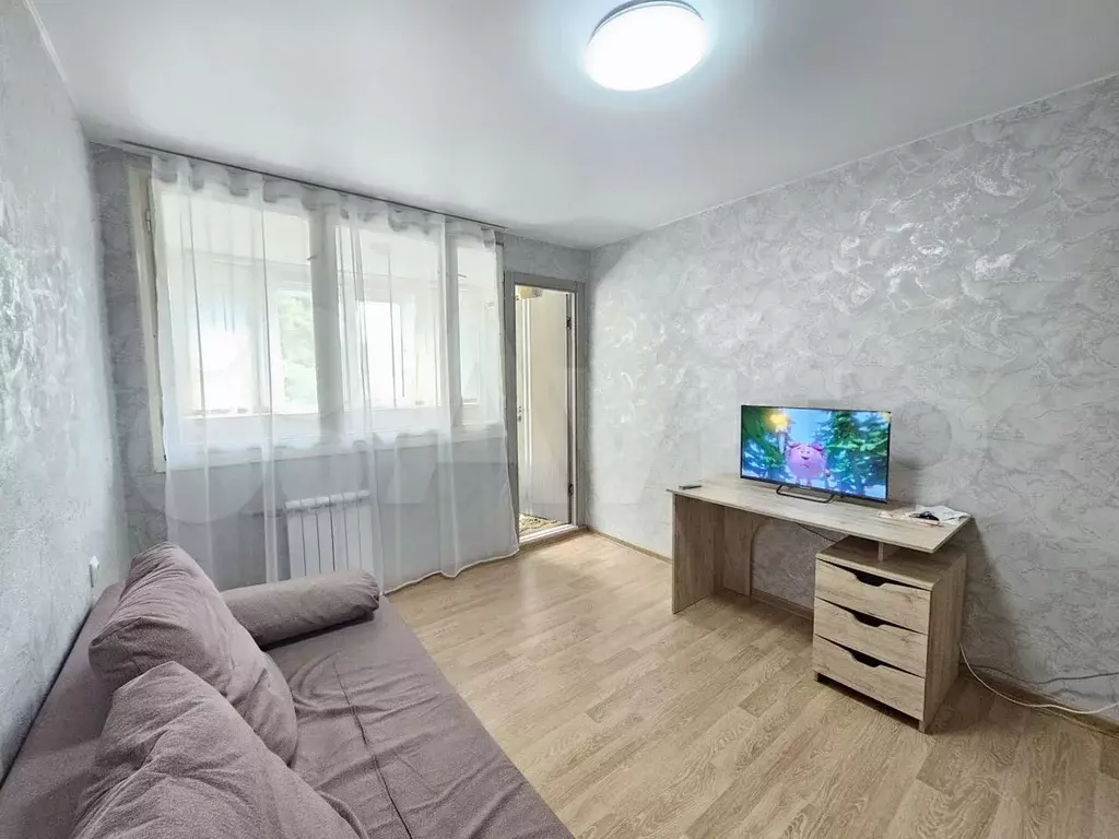 1-к. квартира, 32 м, 5/5 эт. - Фото 0